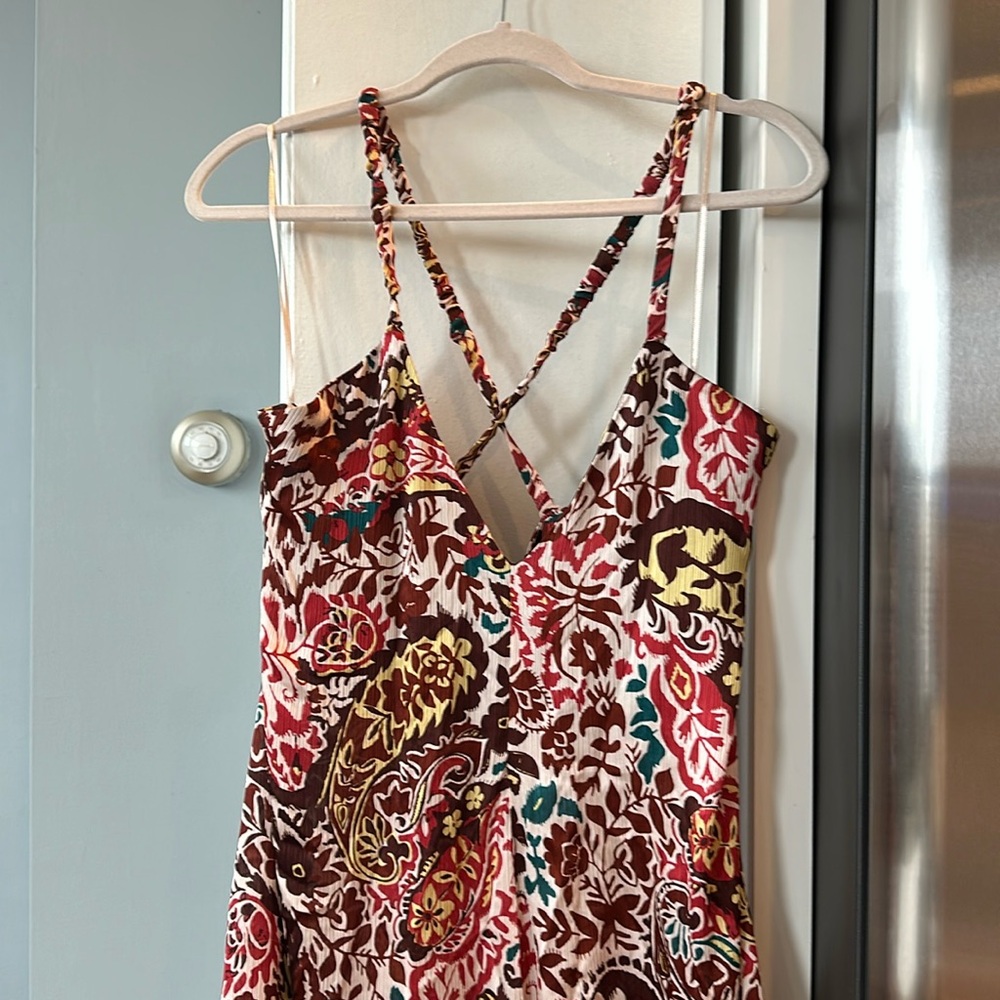 Zara Multi Color Dress